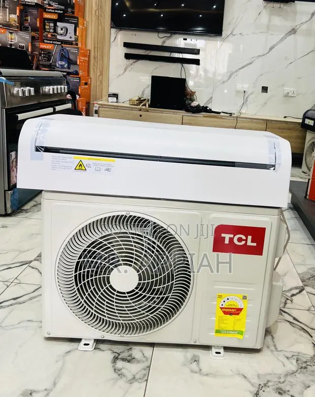 Get TCL 2.0hp Split Type 3 Star Air Conditioner(White)R410 Gas · Photo 1