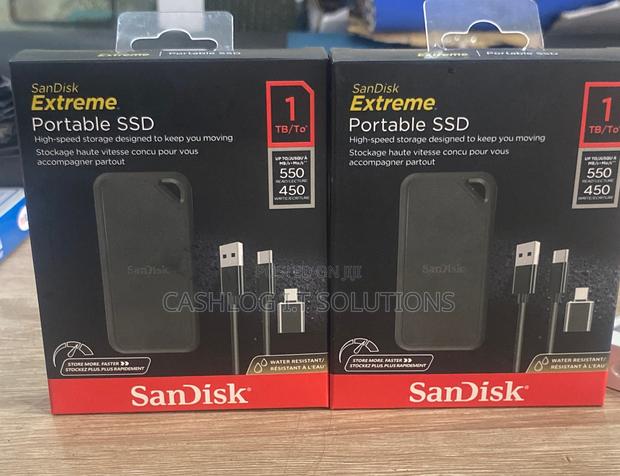 1tb SSD Sandisk External · Photo 1