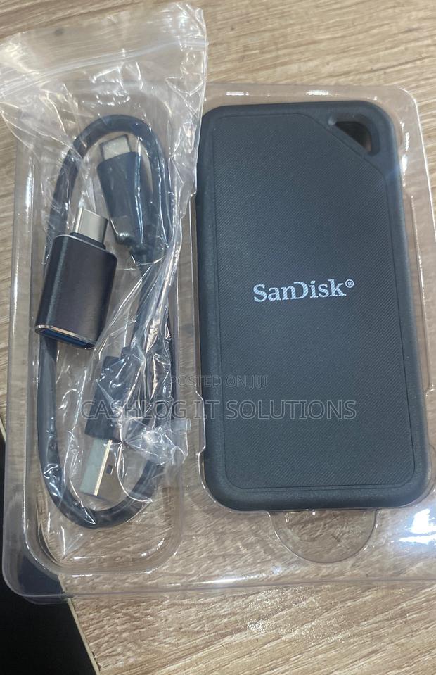 1tb SSD Sandisk External · Photo 3