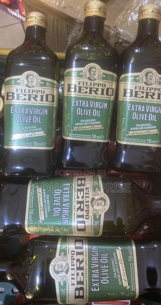 Filippo Berio Extra Virgin Olive Oil · Photo 1