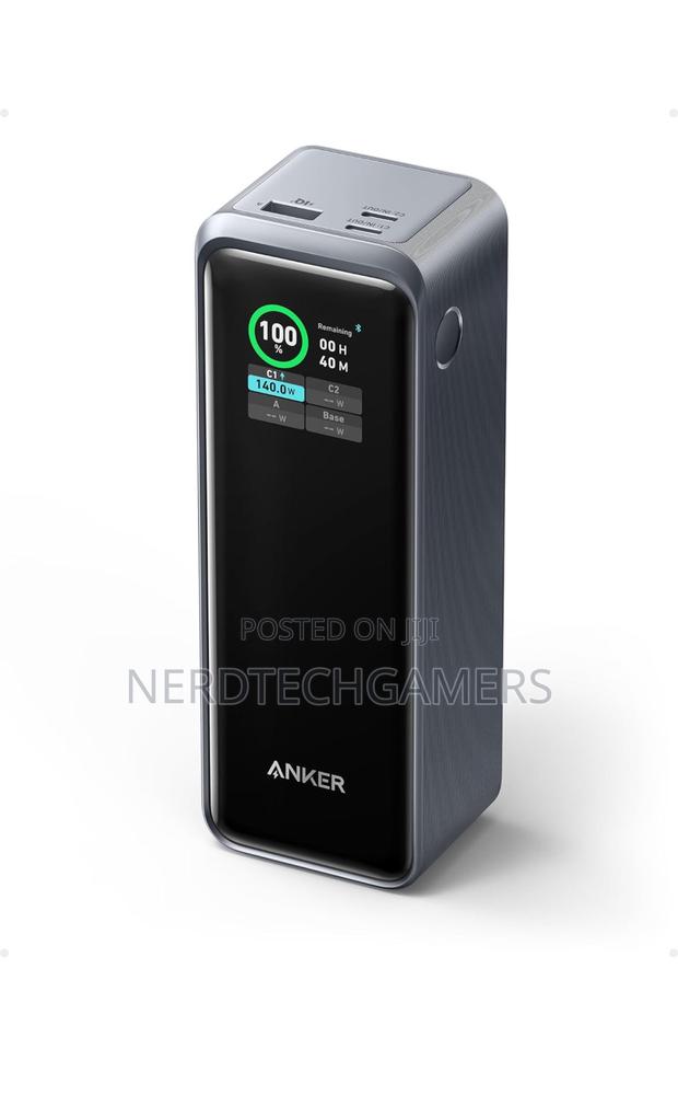 Anker Prime 27,650 Mah Power Bank (250W) · Photo 2