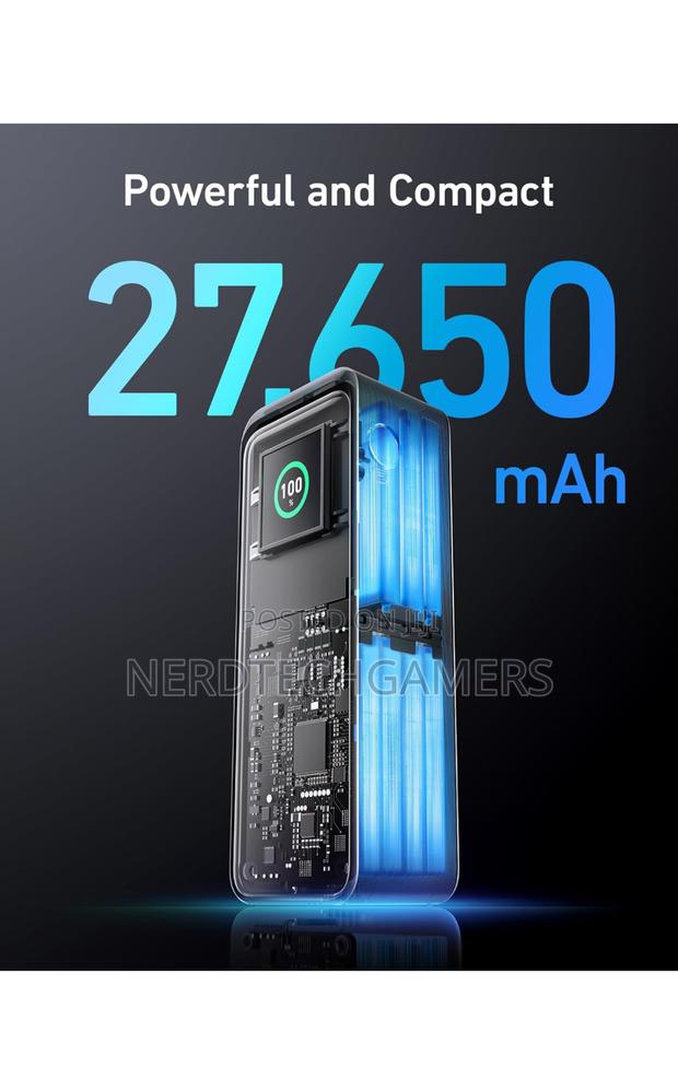 Anker Prime 27,650 Mah Power Bank (250W) · Photo 3