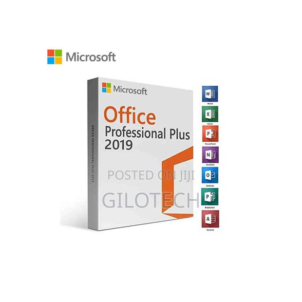 Office 2019 Pro Plus - 1PC - Bind to Motherboard – 5 Devices · Photo 1
