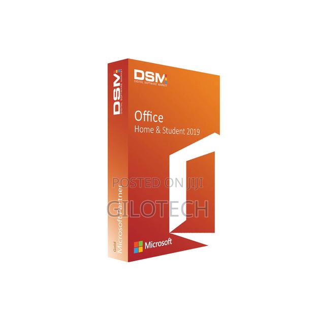 Microsoft Office 2019 Pro Plus - 1PC – Home and Student · Photo 1
