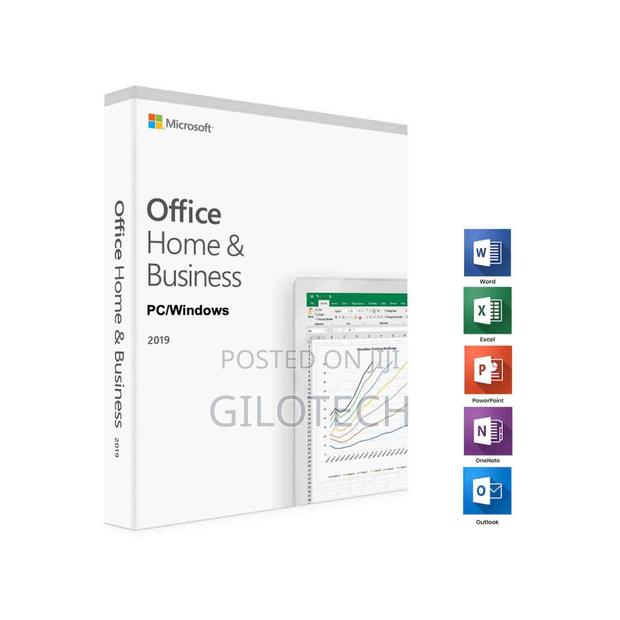 Microsoft Office 2019 Pro Plus - 1PC – Home and Business · Photo 1