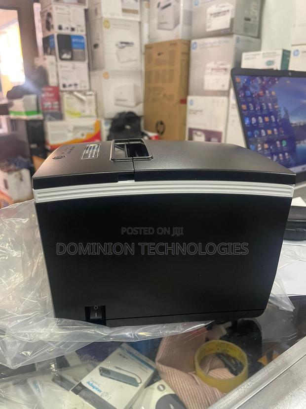 80mm Thermal Receipt Printer Xp-E200l · Photo 1