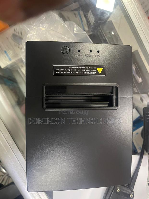 80mm Thermal Receipt Printer Xp-E200l · Photo 2