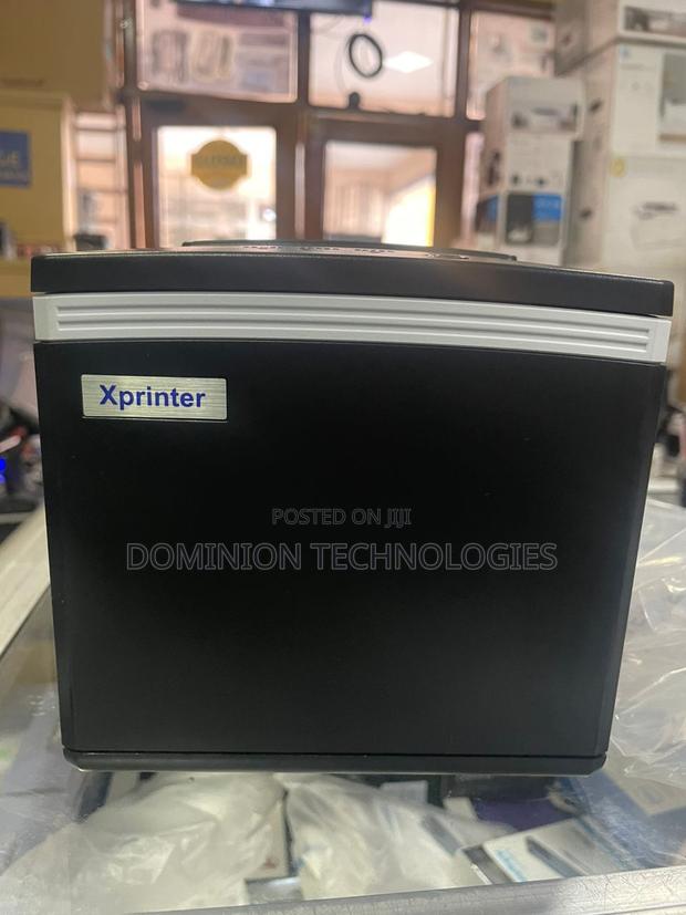 80mm Thermal Receipt Printer Xp-E200l · Photo 3
