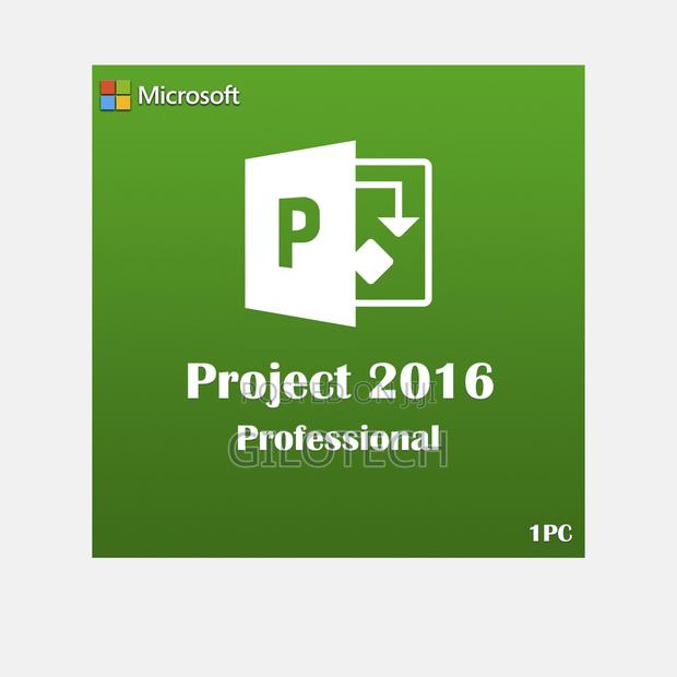 Project 2016 Pro - 1PC - Bind to Motherboard · Photo 1