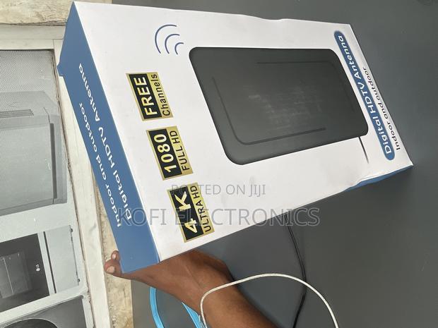 Purchase TV (Indoor Outdoor)Antenna - High Quality · Photo 1