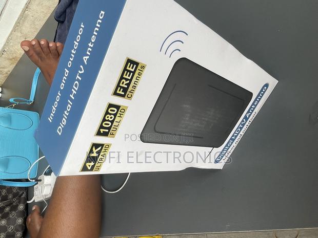 Eliminate the Pause the Mosaic Images(Indoor TV Antenna) · Photo 1