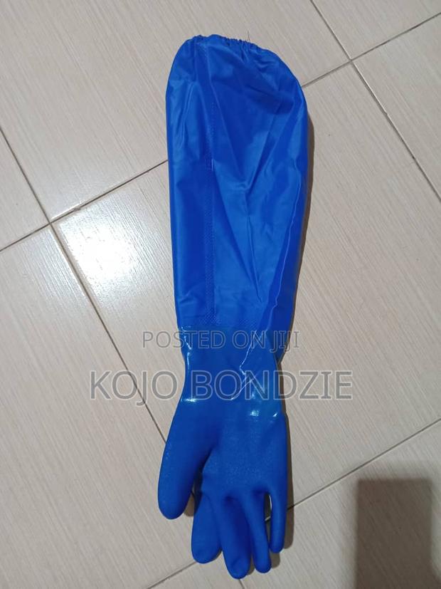 Pvc Long Gloves · Photo 2