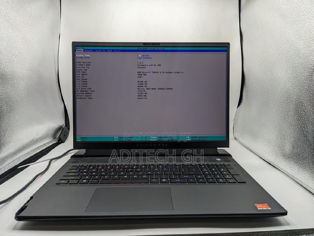 New Laptop Alienware M17x R2 32GB AMD Ryzen 9 SSD 1T · Photo 5