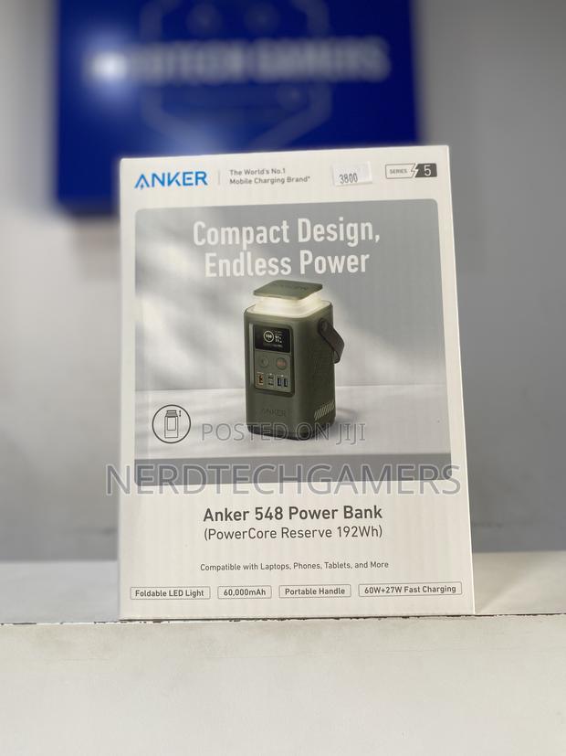 Anker 548 Power Bank · Photo 1