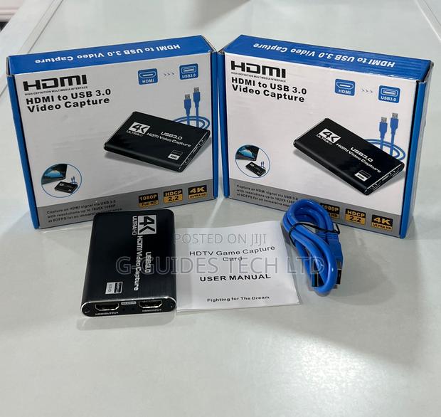 Hdmi to Usb 3.0 Video Capture, Hdmi Video Capture · Photo 1