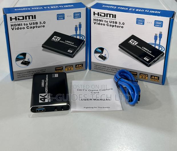 Hdmi to Usb 3.0 Video Capture, Hdmi Video Capture · Photo 2