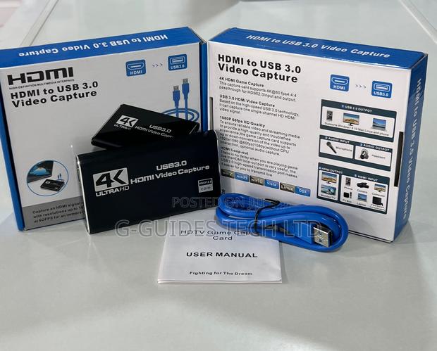 Hdmi to Usb 3.0 Video Capture, Hdmi Video Capture · Photo 3