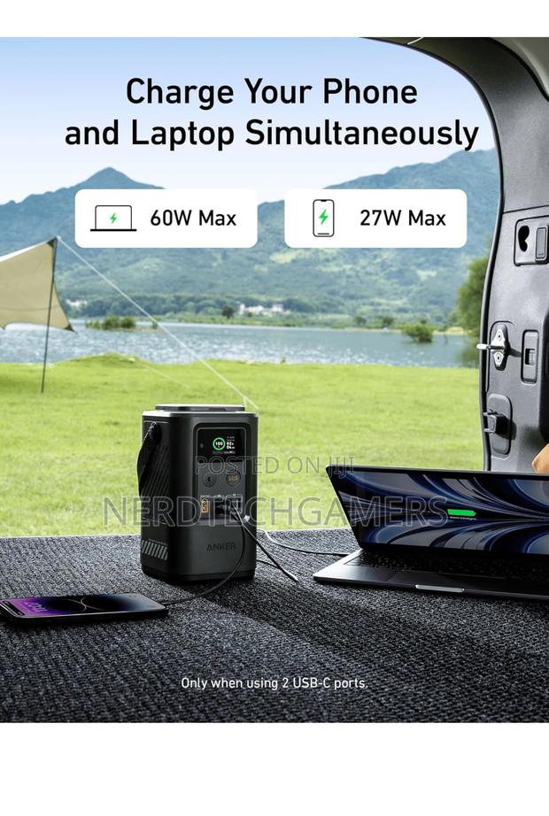 Anker 548 Power Bank · Photo 4