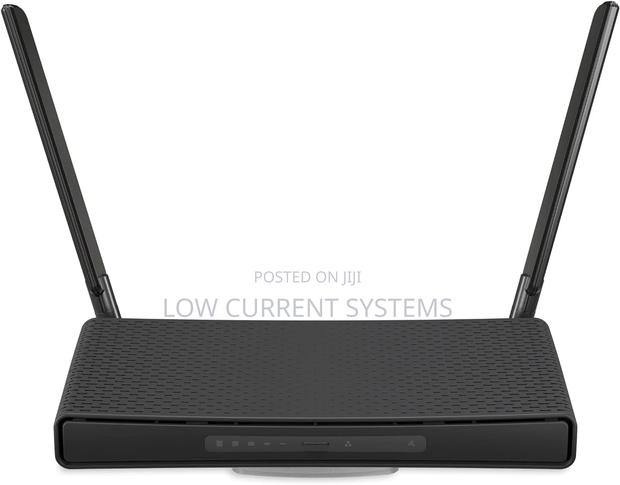 Mikrotik Hap Ax3 Wirless Wifi 6 Internet Ap Access Point Router Board · Photo 3