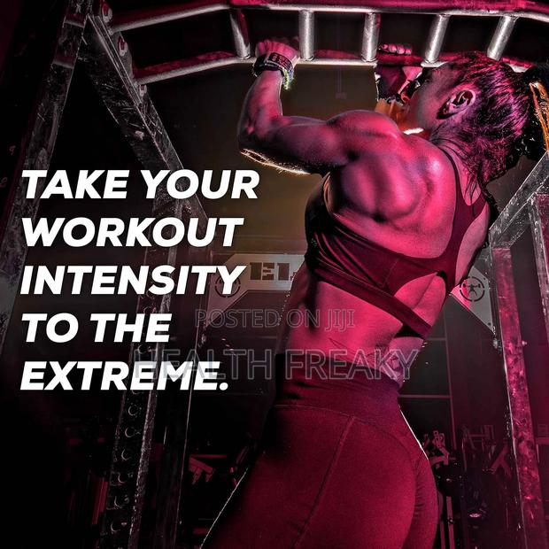 Preworkout Total War Black Ops Extreme Energy Muscle Builder · Photo 4