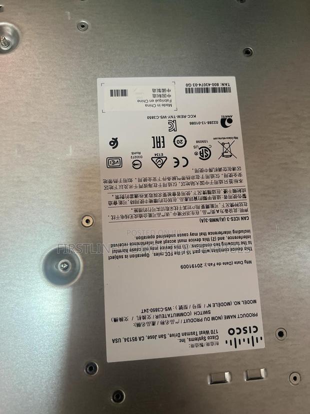 Cisco Wireless Controller · Photo 5