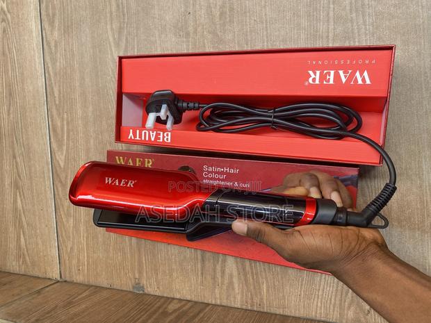 Professional Hair Straightener Waer · Photo 1
