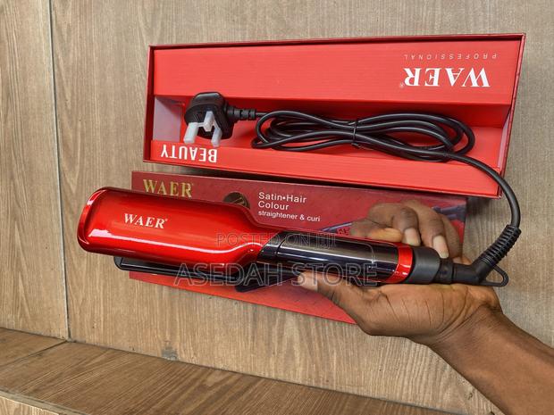 Professional Hair Straightener Waer · Photo 2
