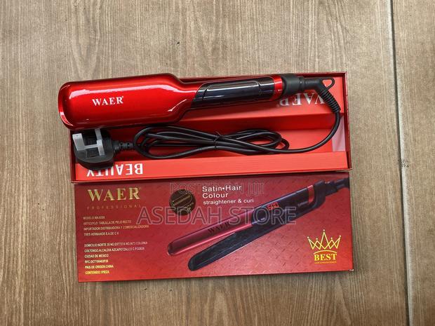 Professional Hair Straightener Waer · Photo 3