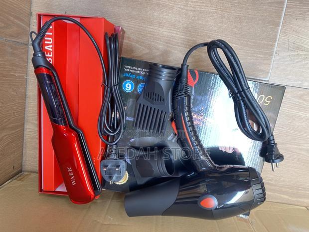 Professional Straightener and Dryer · Photo 3