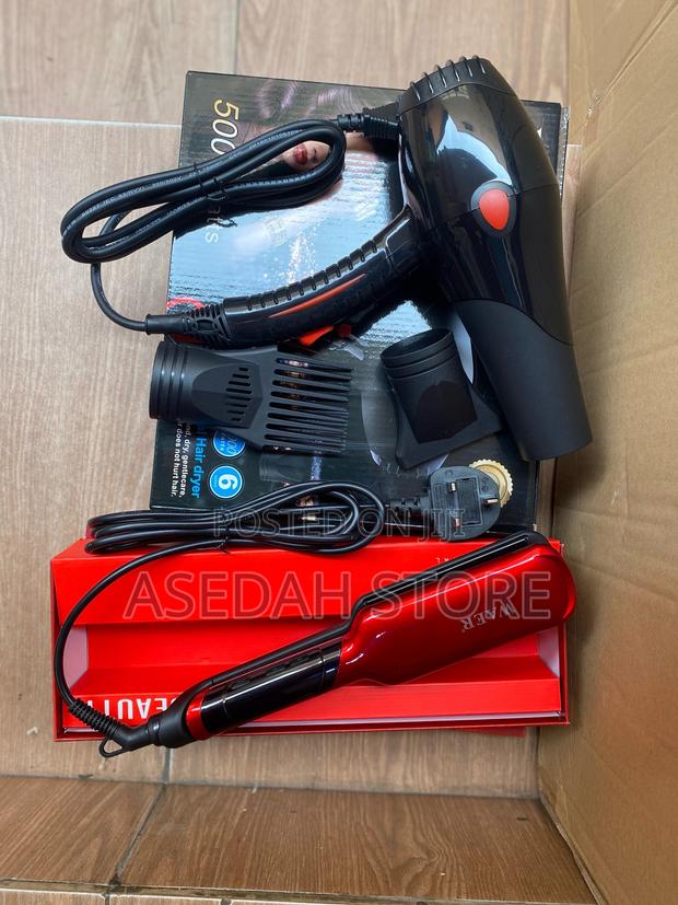 Professional Straightener and Dryer · Photo 1
