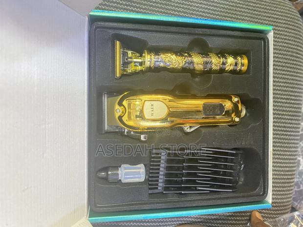 2 In1 Professional Hair Clipper Waer · Photo 3