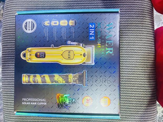 2 In1 Professional Hair Clipper Waer · Photo 2