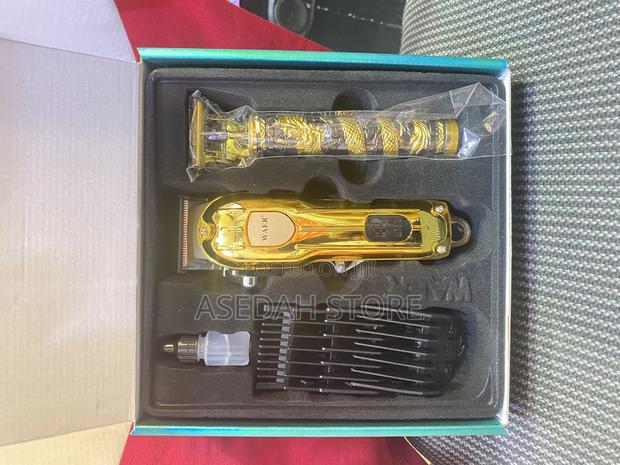 2 In1 Professional Hair Clipper Waer · Photo 4
