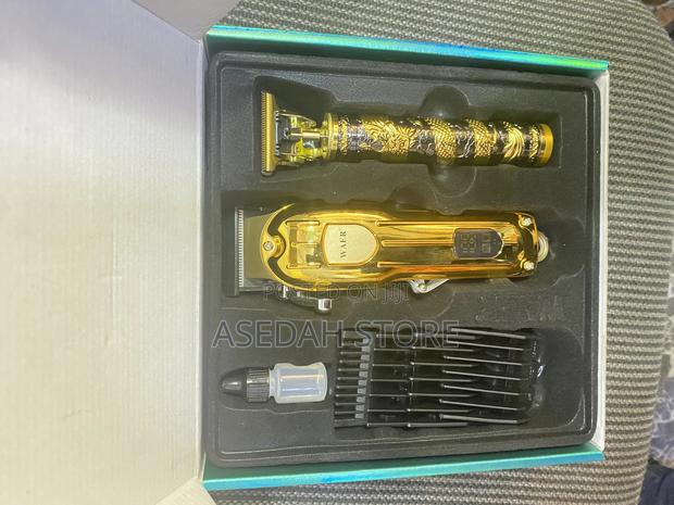 2 In1 Professional Hair Clipper Waer · Photo 1