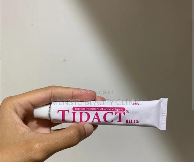Tidact Gel 1% PH Balanced Anti Acne Anti Pimple · Photo 3