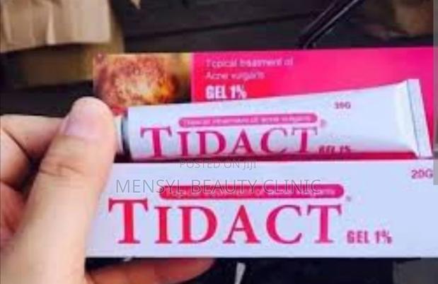 Tidact Gel 1% PH Balanced Anti Acne Anti Pimple · Photo 2