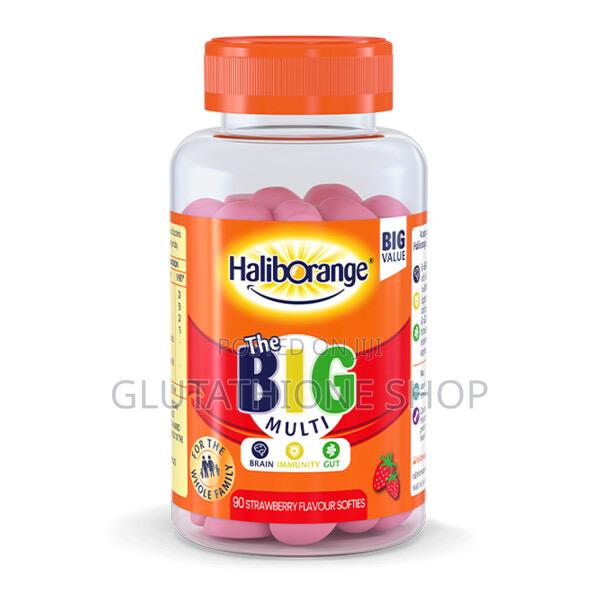 Haliborange Multivitamins Gummy Supplement · Photo 1