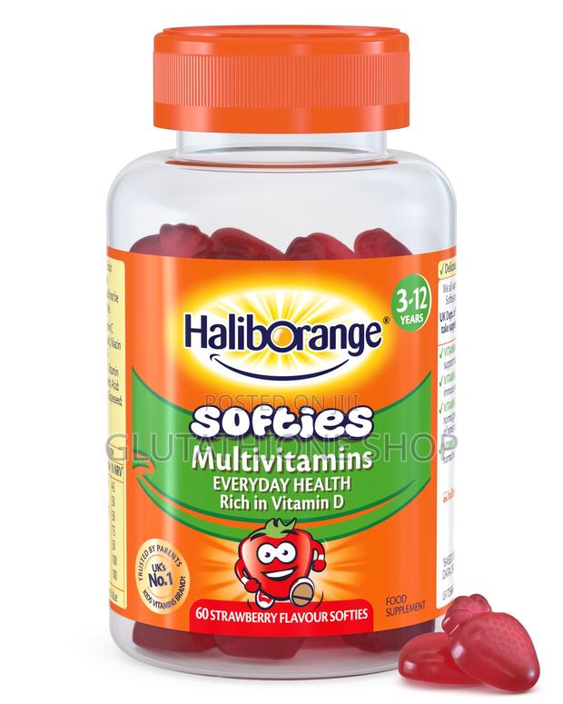 Haliborange Multivitamins Gummy Supplement · Photo 2