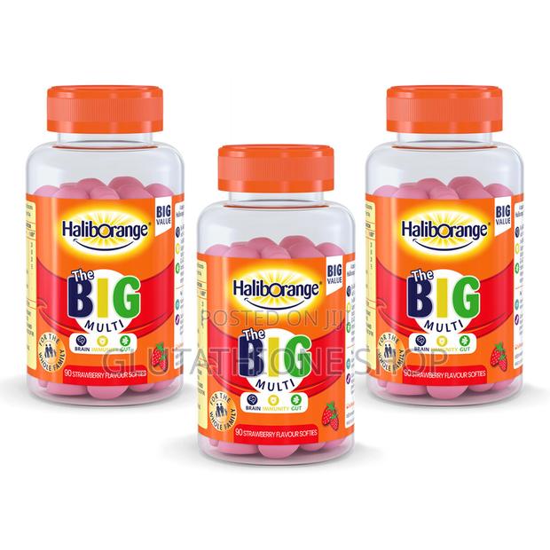 Haliborange Multivitamins Gummy Supplement · Photo 3