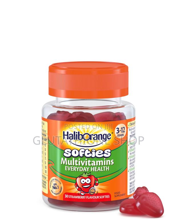 Haliborange Multivitamins Gummy Supplement · Photo 4