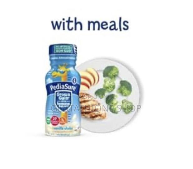 Pediasure Grow Gain With Immune Support Kids Protein Shake · Photo 7