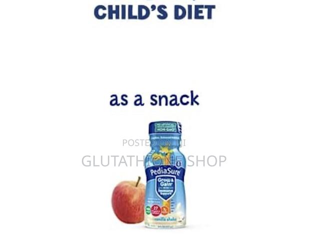 Pediasure Grow Gain With Immune Support Kids Protein Shake · Photo 5
