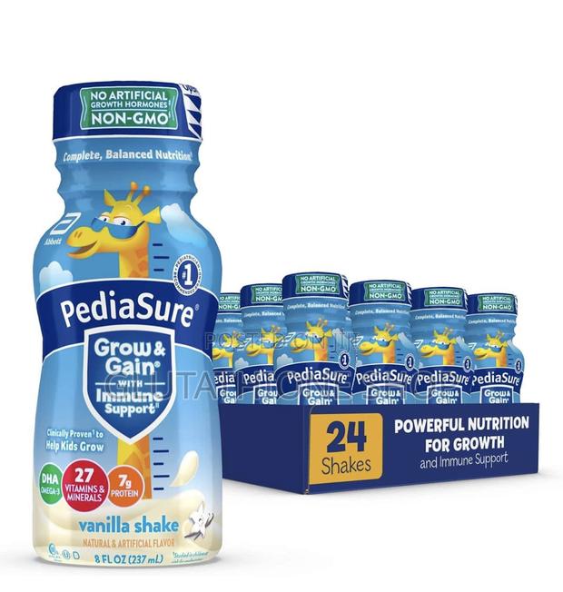 Pediasure Grow Gain With Immune Support Kids Protein Shake · Photo 4