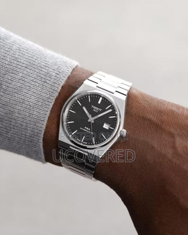 Tissot One Pin Battery Watch · Photo 2