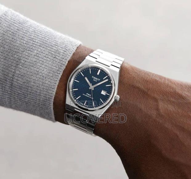 Tissot One Pin Battery Watch · Photo 4