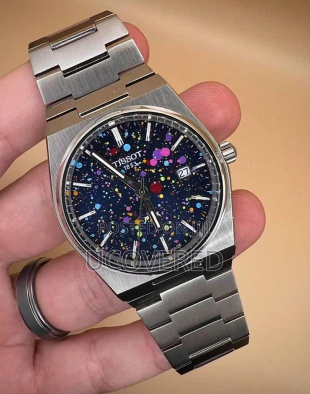 Tissot One Pin Battery Watch · Photo 5