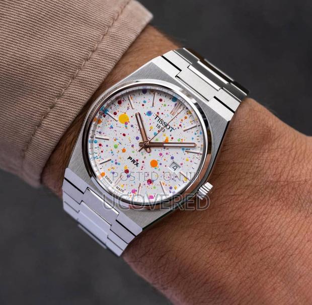 Tissot One Pin Battery Watch · Photo 6