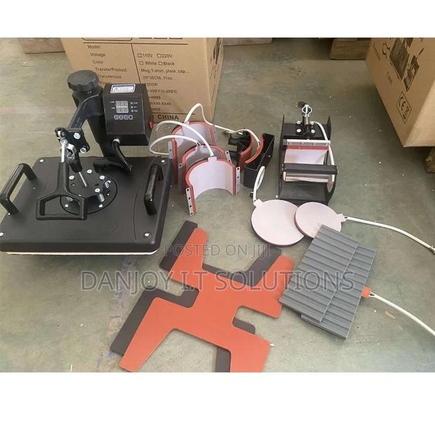 10 in 1 Heat Press · Photo 4