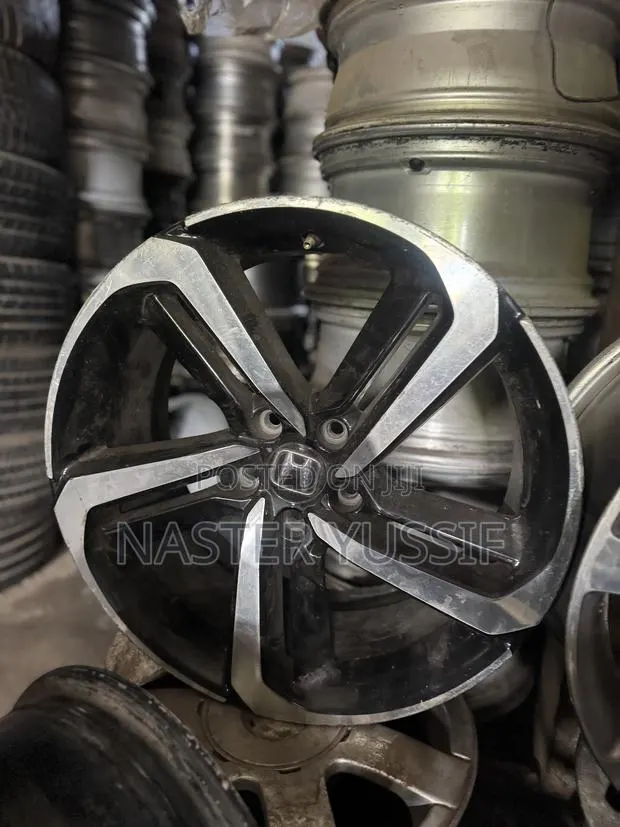 Honda’s Rim · Photo 1