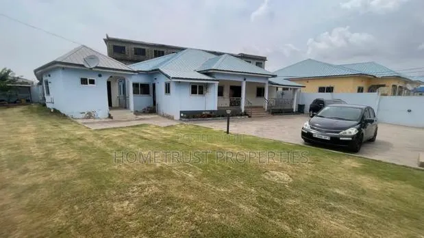 5bdrm House in Hometrust Properties, Mile 7 for rent · Photo 1